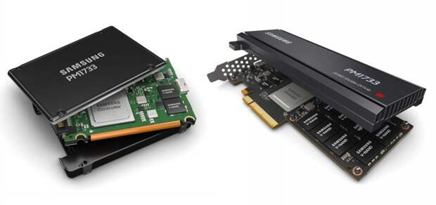 Новый софт обеспечит «бесконечную» работу PCIe Gen4 SSD Samsung Новый софт обеспечит «бесконечную» работу PCIe Gen4 SSD Samsung