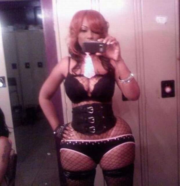 Перебор с силиконом (20 фото)