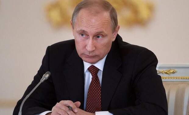 Путин назвал секретной переданную лидерам G7 информацию