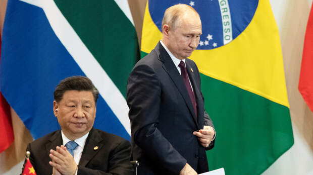 National Interest: Западу нельзя позволить России сближаться с растущим Китаем