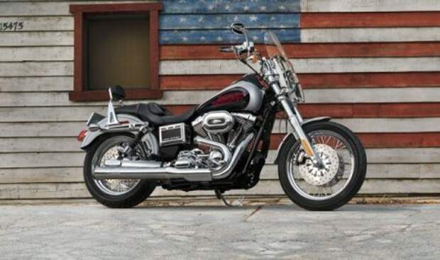 Harley-Davidson: два новых мотоцикла - Фото 1