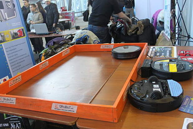 Geek Picnic (Moscow; 2014-01-26) DonSimon 22.JPG