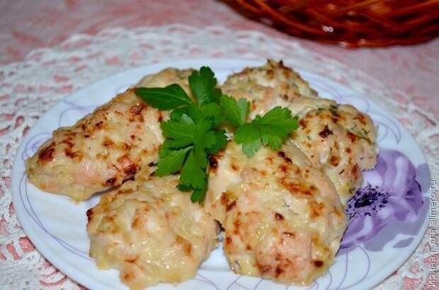 куриные котлеты куриные котлеты