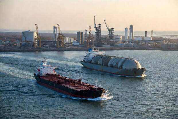 Россия подтвердила готовность поставок нефти и СПГ в Индию в нужных объемах