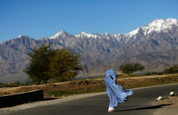 AFGHANISTAN/