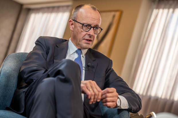 Зайончковская-Герник: Мерц сошел с ума, пытаясь интегрировать Украину в ЕС