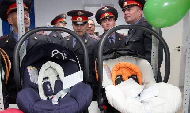 ГИБДД рекомендует не забывать о детских автокреслах ГИБДД рекомендует не забывать о детских автокреслах