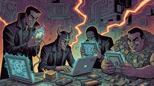 Нижегородцы за неделю потеряли более 50 млн рублей из-за мошенников