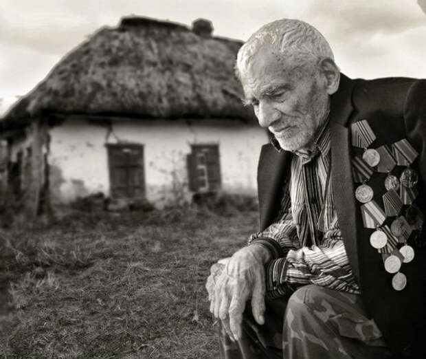 Фотографии, на которые невозможно смотреть равнодушно