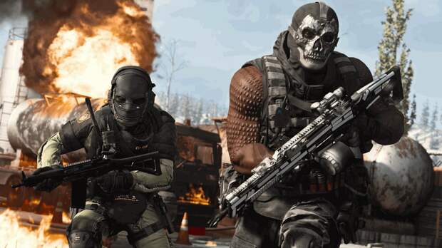 Call of Duty: Modern Warfare и Warzone получили новые текстуры высокого разрешения