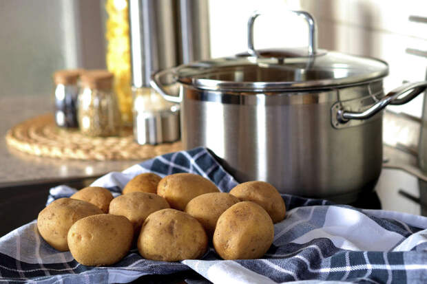 Диетолог Денисова: картофель помогает снизить давление гипертоникам