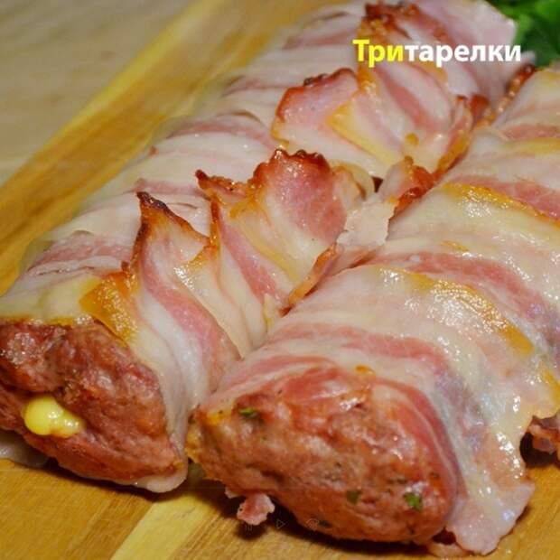 Рулет из фарша запеченный в духовке мясной рулет, рецепт, рецепты из фарша, видео рецепт, фото рецепт, длиннопост, видео