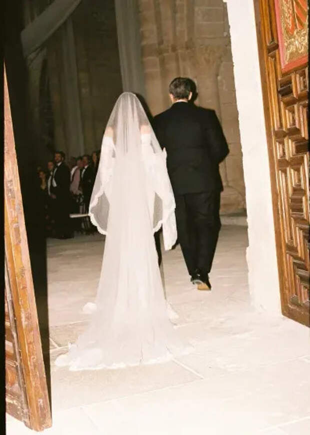 Стелла и Антонио Бандерас