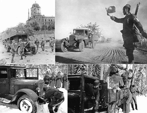 УАЗ. Сын военного времени (7 фото)