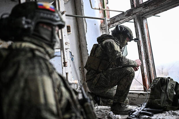 Путину доложено об освобождении Гуляйполя и Димитрова