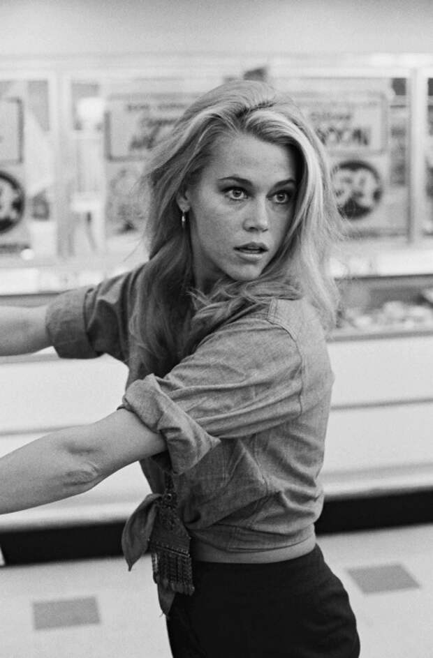 Джейн Фонда / Jane Fonda (73 фото)