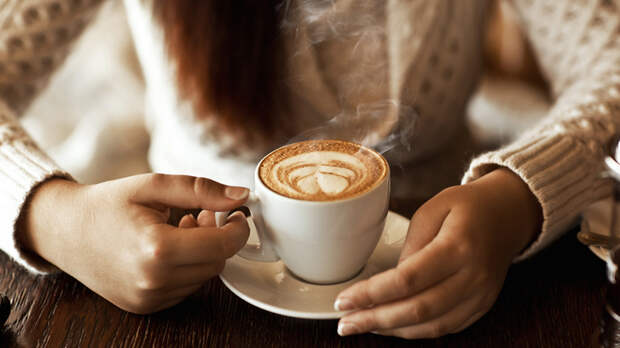Кардиологи нашли связь между любовью к кофе и продолжительностью жизни