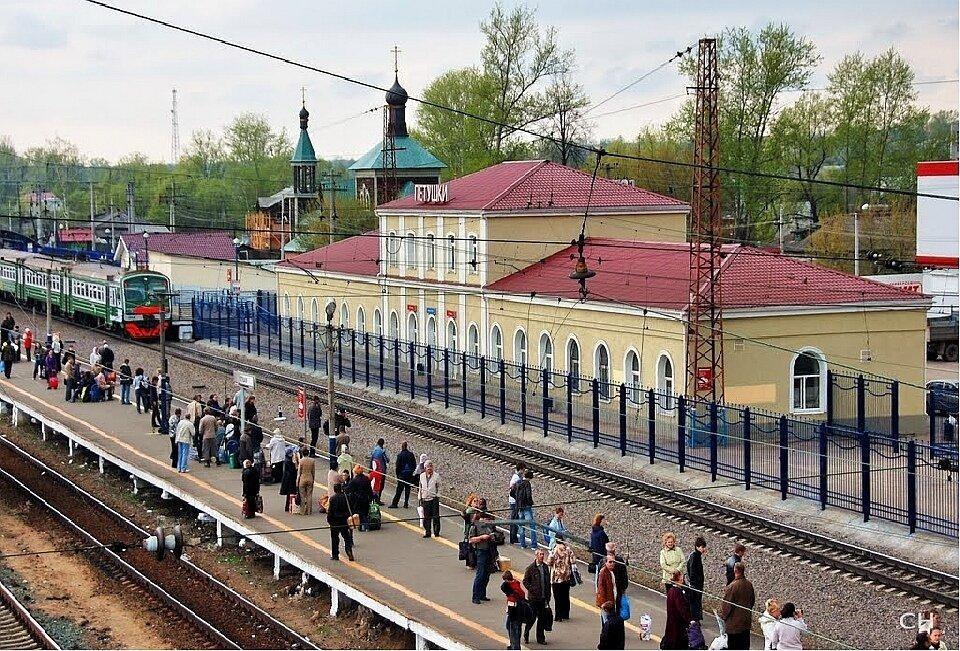 За 101 километр от Москвы