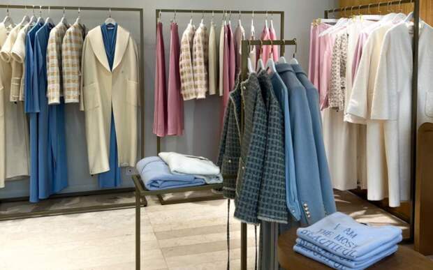 SEVEN LAB открывает новый бутик на Большом проспекте Петроградской стороны