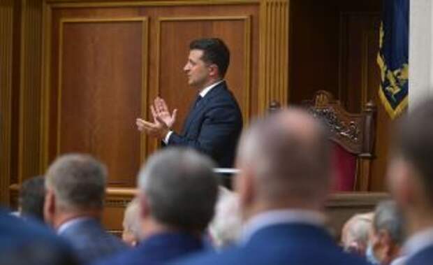 В Верховную Раду подали на рассмотрение новый законопроект №4434
