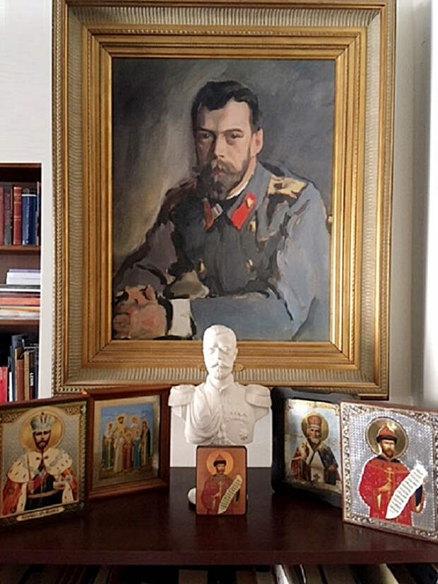 Как один британец борется с мифами о Николае II и царской семье