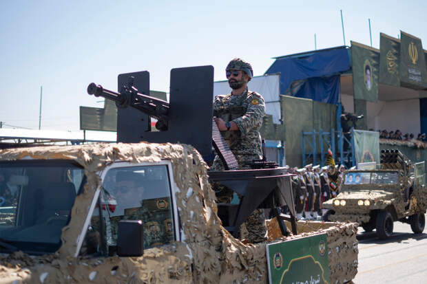 Описана стратегия Ирана по ведению войны