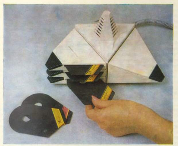 Проект советского «Умного дома»