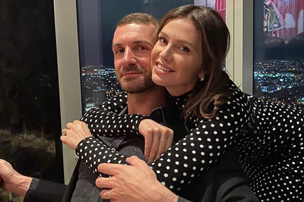 Телеграм-каналы: Даша Жукова и Ставрос Ниархос стали родителями