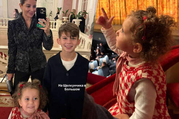 Дочь модельера Юдашкина Галина заявила, что ее дети с трудом говорят на русском