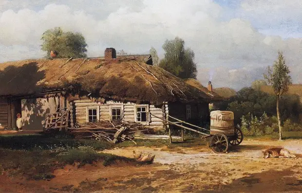 10 слов, чтобы понимать допетровскую Русь