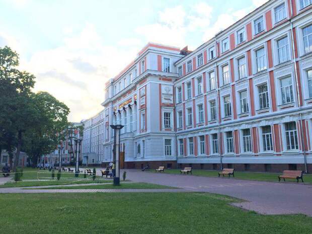 РУТ (МИИТ). Фото из архива редакции