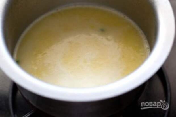 Суп из кукурузы - фото шаг 6