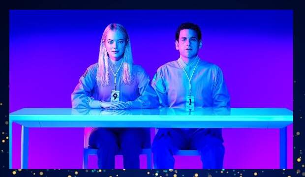 Сериал "Маньяк"