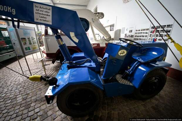 Музей саксонских грузовиков в Хартмансдорфе музей, грузовик, германия