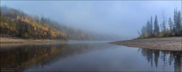 Якутия - Замки реки Синей путешествия, факты, фото