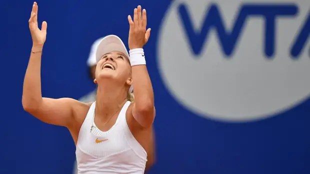 Российская теннисистка Потапова обыграла Козлову и вышла в финал турнира в Ташкенте