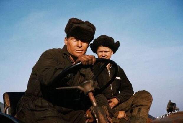 Жизнь в СССР через десять лет после войны