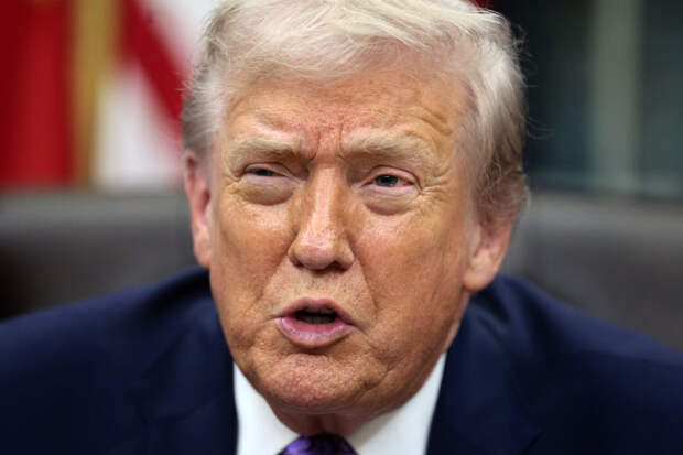 Трамп сделал заявление о мире на Украине