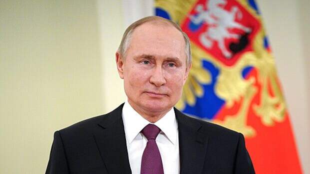 Путин: Россия в 2023 году может обновить рекорд энергопотребления
