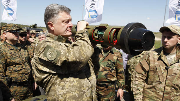 Порошенко