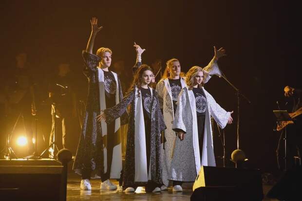 Концерт «Теория противоположностей»