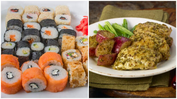 Какие продукты можно есть на ночь