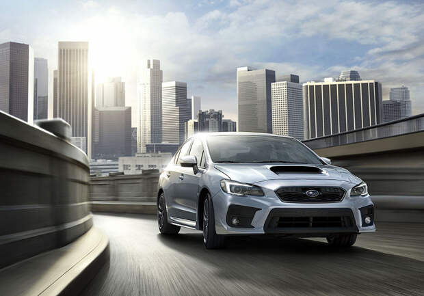Subaru WRX