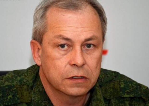 Украинская сторона полным ходом готовится к силовому варианту решения конфликта – Басурин Украинская сторона полным ходом готовится к силовому варианту решения конфликта – Басурин