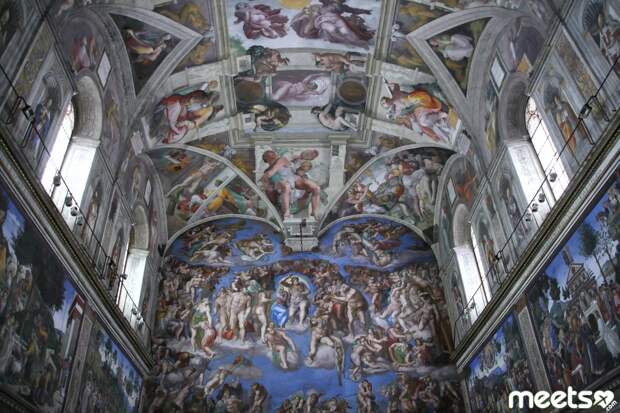 Sistine Chapel, Rome Sistine Chapel