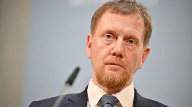 Премьер Саксонии выступил за сокращение выплат беженцам из Украины