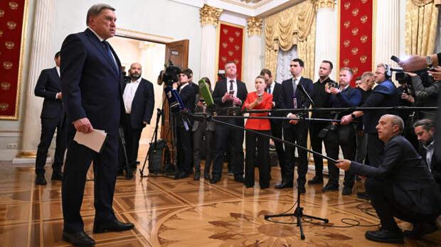 Ушаков: Трамп «шокирован и возмущен» атакой ВСУ на резиденцию Путина