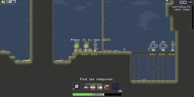 Risk of Rain