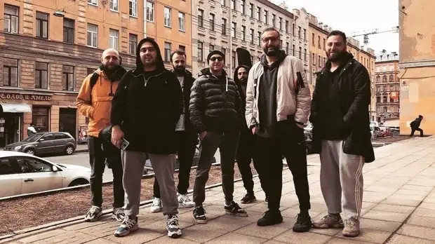 Группа Mgzavrebi представит программу «Хронология» в Москве