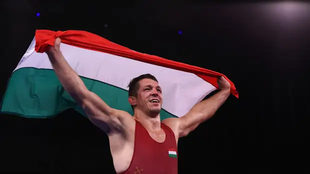 Венгр Лёринц завоевал золото ОИ в греко-римской борьбе в весе до 77 кг